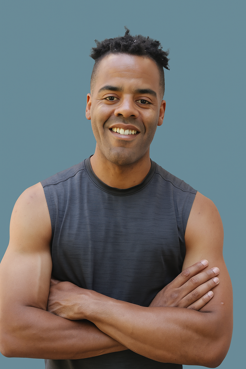 Coach Mike - Personal Trainer and Fitness Expert