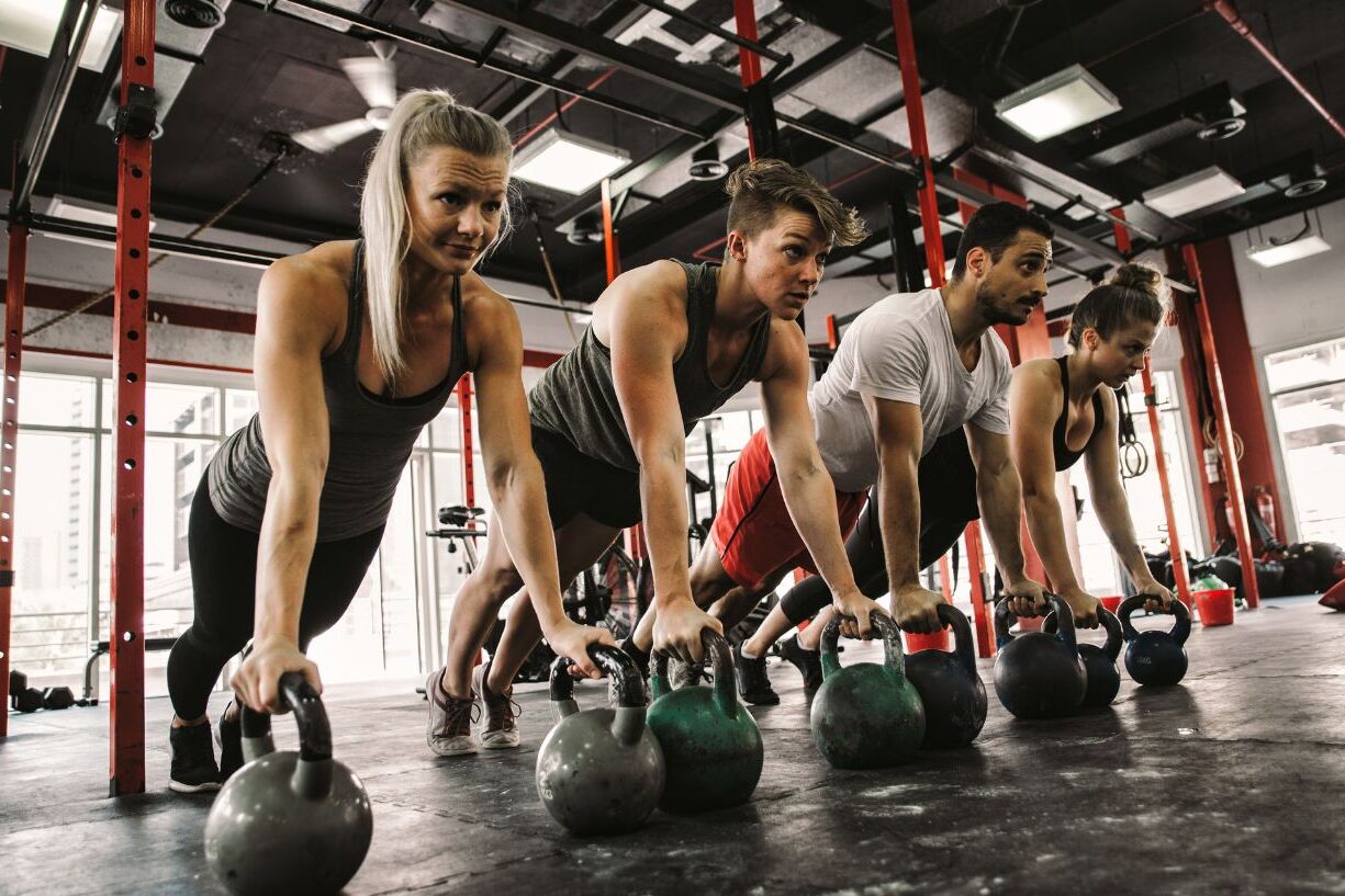 Private Group Training